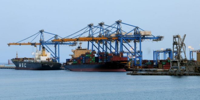 Visit the US border port of Port Sudan – Sea Ports Corporation – Sudan